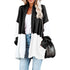 Knitted Cardigan Rainbow Cardigan Sweater Coat Women - ROUTINE FASHION